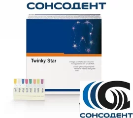 Twinky Star / Твинки Стар Обычный (40 капсул по 0,25 г) VOCO, 1680