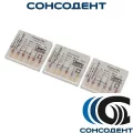 ProTaper Universal / ПроТейпер машинные 21мм S2 (6 шт) Maillefer, A041022110212