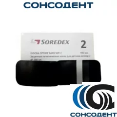 Чехлы защитные для датчика Дигора размер 2 (4 х 100шт) SOREDEX