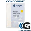 Kagayaki RoundFlex диск супермягкий d12,6мм (желтый, 50 шт) Kagayaki, 2082SF/50