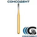 Боры твердосплавные FG Predator Turbo PR-1557T FG (10шт) Prima Dental, PR-1557T FG