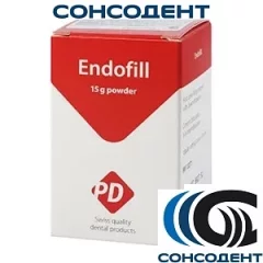 Endofill / Эндофил (15 г) Produits Dentaires SA, 10271