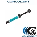 Megafill MH эмаль А3.5 шприц (4,5 г) MEGADENTA