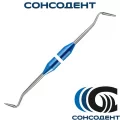Гладилка фиссурная морковь 1,9/1,9 (синий) Экрадент, 07-09