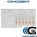 ProTaper Gold / ПроТейпер 31 мм F2 (6 шт) Maillefer, A0411231G0203