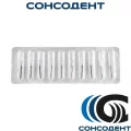 Бор алмазный FG 876.314.001.000.010 сфера зеленый (10шт) ВладМива, 806.314.001.534.010 / 876.314.001.000.010