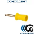 Полировальные головки профилактические P1242 RA (1 шт) NTI, P1242 RA