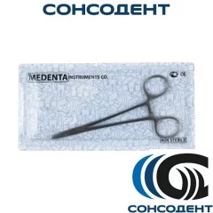 Иглодержатель Crile-Murray 15 см (12-117-15-P) Medenta, 12-117-15-P