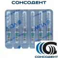 Mtwo NiTi №35.04 L31 WP21 (6 шт) VDW, V041234031035