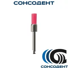 Щетка розовая профилактическая мягкая Р1470 (1 шт) NTI, Р1470 БЕЗ НДС