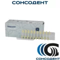 Kagayaki  Enforce Pin 32/ Кагаяки- полиры конус, мелкие, желтые, 40 шт. / Кагаяки Поинт 32 полиры конус мелкие (40шт), EP-32-1