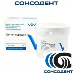 Дентин-порошок (200г) ВладМиВа, 00000007746