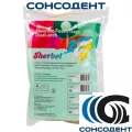 Ложки аппликационные малые жёлтые (50 шт) Sherbet, желтые
