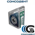 BK 26 Артикуляционная роликовая бумага Зеленая (8 мкм, 22мм х 10м) Bausch, ВК 26