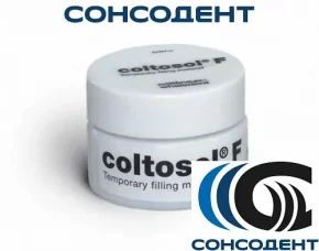 Coltosol F / Колтосол Ф (38 г) Coltene, 5906