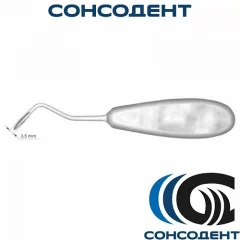 Элеватор экстракционный левый (с двойным изгибом) СТРУМ, 260-011