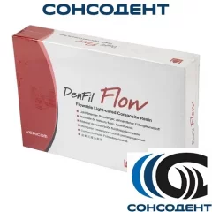Denfil Flow / Денфил Флоу набор (A2, A3, A3,5, B2) Vericom Co Ltd, FR102-A000