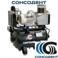 Компрессор Cattani 30-67 (на 1 установку, с осушителем, без кожуха), 013130/013131