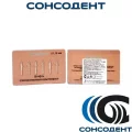 Штифты стекловолоконные 1.45мм культевидные (6шт) Эстэйд-Сервисгруп, ШСТВК-Э-С 1.15