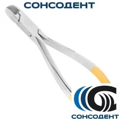 Кусачки для жесткой проволоки (щипцы ортодонтические), max 0,5 мм, HLW, 31-43*