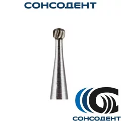 Боры ТВС угловые 11-016-8 L-27 (50 шт) КМИЗ, 11-016-8