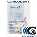 Kagayaki RoundFlex диск грубый d9,6мм (бордовый, 100 шт) Kagayaki, 2087C/100