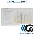 ProTaper Gold / ПроТейпер 31 мм F1 (6 шт) Maillefer, A0411231G0103