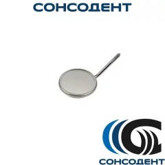 Зеркало стоматологическое EC aktiv плоское (размер №4) Medenta, P42212-ECA