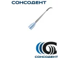 Крючок клювообразный большой 2,5 (голубой) Экрадент, 15-06