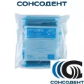 Наконечники для слюноотсоса бирюзовые 15 см (100 шт) Blossom, 2900E-ZT15MR/10