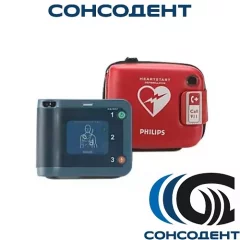Дефибриллятор Philips HeartStart FRx автоматический Philips, 861304/C