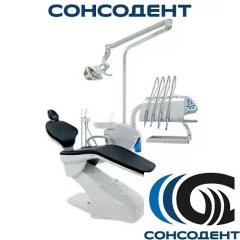 Cтоматологическая установка Friend Easy (верхняя подача) Swident, SW7754A