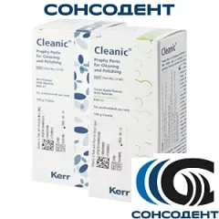 Cleanic in Tube / Клиник мята без фтора (100 г) Kerr, 3183