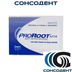 Pro Root MTA / Про Рут МТА (0.5г + 0.5мл) Dentsply