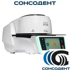 Печь Programat P710 G2 для обжига керамики Ivoclar Vivadent, 747829BE+ 594554BN
