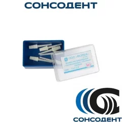 Штифты стекловолоконные № M3 с объёмной головкой (6шт) ФОРМА, ШВС-155-0.9