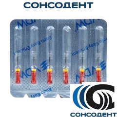 Spreaders Finger 25мм/№25 (6шт) Pro-Endo VDW, V040395025025