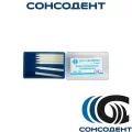 Штифты стекловолоконные № L6, цилиндрические (6шт) ФОРМА, ШВС-180
