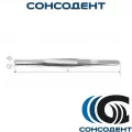 Пинцет хирургический (L=200, 150-021) СТРУМ, 150-021