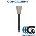 Kagayaki Ensmart Pin 125 полиры чашки грубые белые (30 шт), ENP-125-3