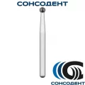 Бор алмазный 801L/016C-FG NTI, 801L-016C-FG