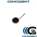Зеркало стоматологическое EC aktiv плоское (размер №3) Medenta, 9-3-SS/P32212-ECA