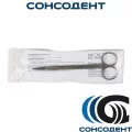 Ножницы изогнутые Kelly 16 см (131-218-P) Medenta, 131-218-P