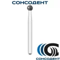 Алмазные боры FG STANDARD 859/018 (1 шт.) SS White, 859/018