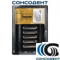 Боры твердосплавные Accu-Prep FG 856/010 (5шт) Prima Dental, Predator Accu-Prep 856/010 FG