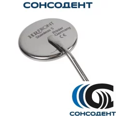 Зеркало стоматологическое с увеличением №5 (d=24) Hr-Front, 8-5-SS/V52212-ECA