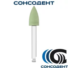Полировальные головки P0132 (1 шт) NTI, P0132БЕЗ НДС