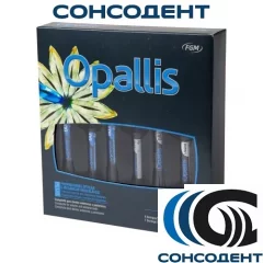 Opallis Basic Kit / Опаллис Бейсик Кит набор (5*4 г + 1*2 г) FGM