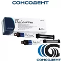 Dual Core голубой голубой (2 шприца - 9 г) Vericom, DC118-M0BL