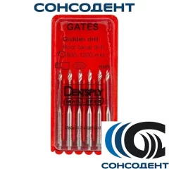 Gates / Гейтс 28мм, №3 (6 шт) Maillefer, A000823000312